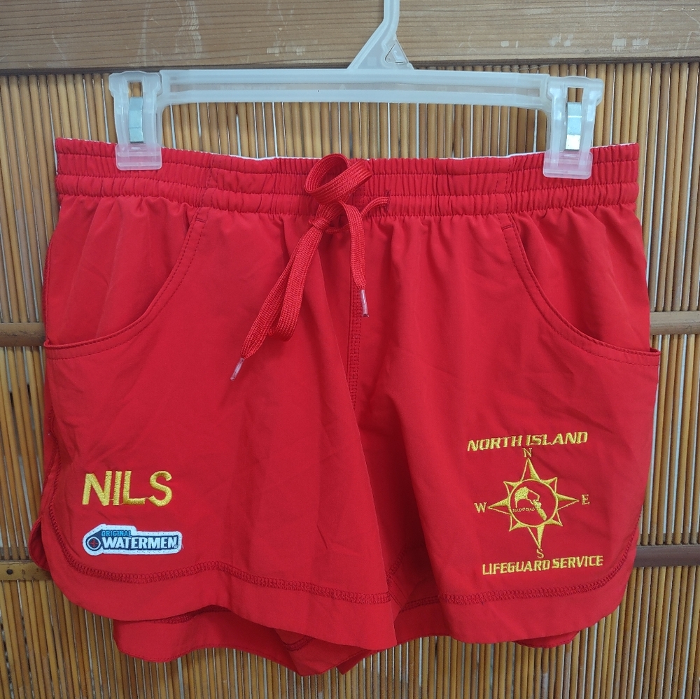 Watermen Original Lifeguard Shorts